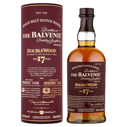 Picture of Balvenie Doublewood 17 Year Old ^^