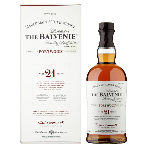 Picture of Balvenie 21 YO Portwood 