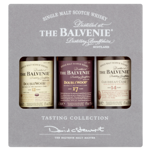 Picture of Balvenie Gift Set 12YO,14YO, 17YO ^^