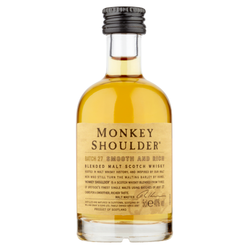 Picture of Monkey Shoulder Mini