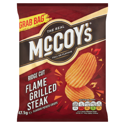 Picture of Mccoys Flame Grill Steak