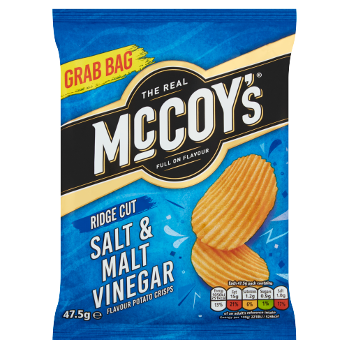 Picture of McCoys Salt & Vinegar