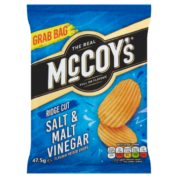 Picture of McCoys Salt & Vinegar