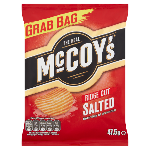 Picture of McCoys Salted