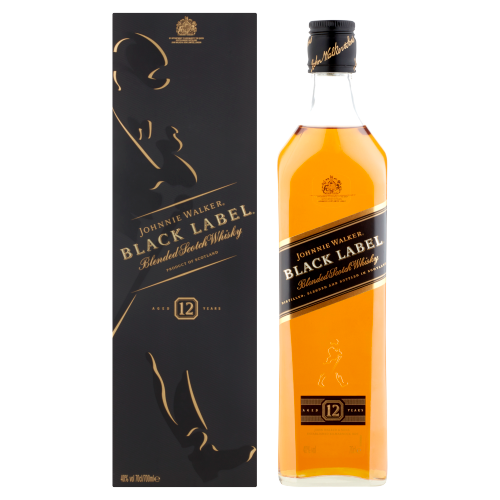 Picture of Johnnie Walker Black Label