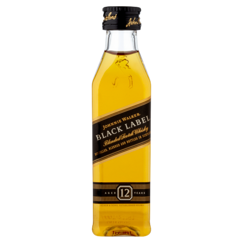 Picture of Johnnie Walker Black Label