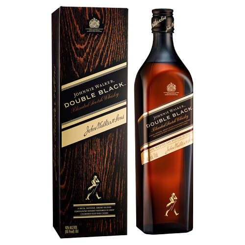 Picture of Johnnie Walker Double Black