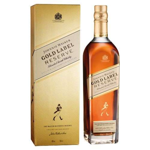 Picture of Johnnie Walker Gold Label Reserve