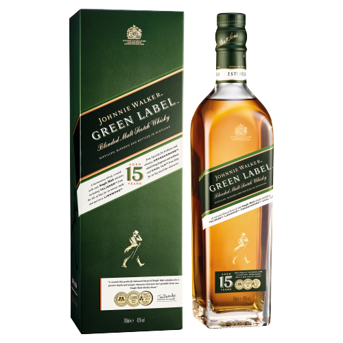 Picture of Johnnie Walker Green Label