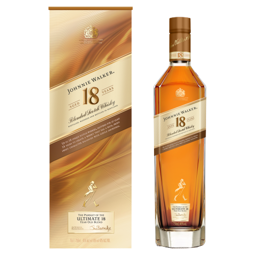 Picture of Johnnie Walker Gold Label 18YO