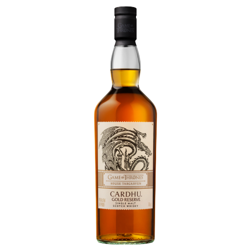 Picture of House Targaryen - Cardhu Gold Reserve