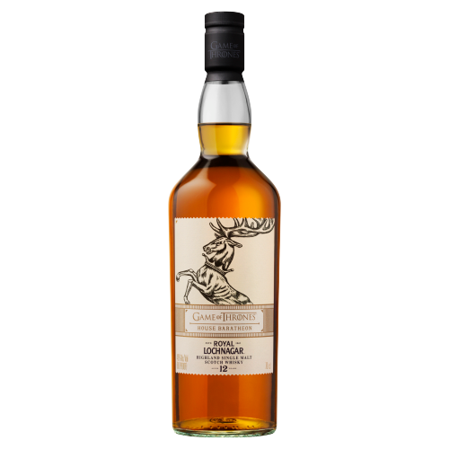 Picture of House Baratheon - Royal Lachnagar 12yo Malt Whisky