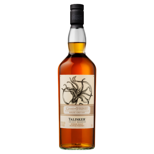 Picture of House Greyjoy - Talisker Select Reserve Malt Whisk