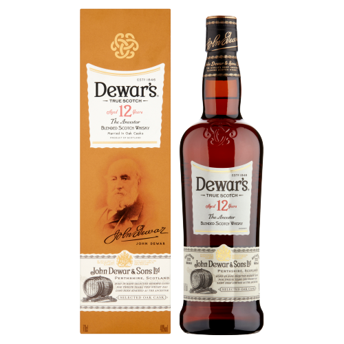 Picture of Dewars 12 YO