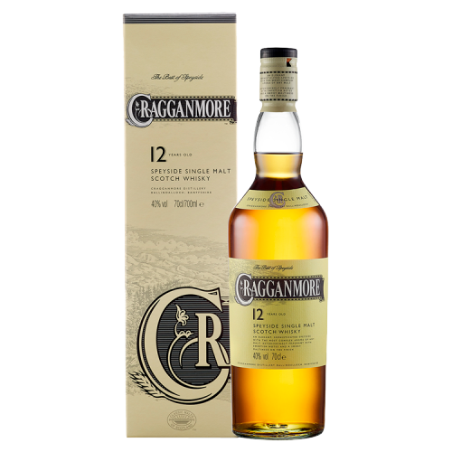 Picture of Cragganmore 12 YO