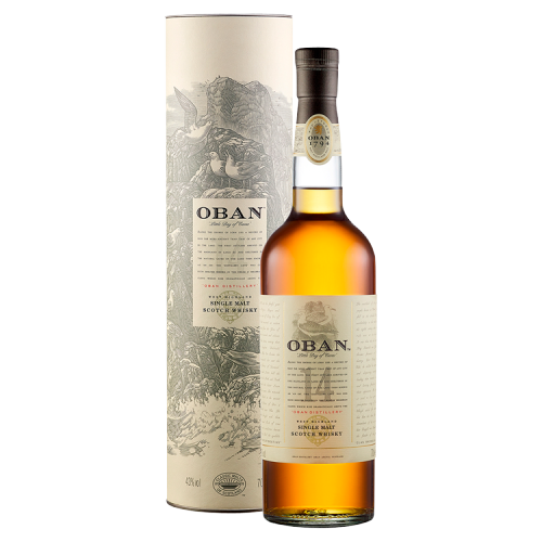 Picture of Oban 14 YO