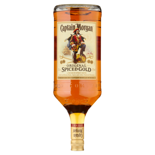 Picture of Captain Morgan Spiced