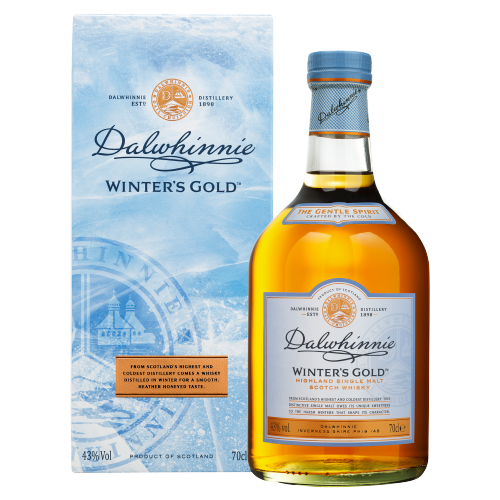 Picture of Dalwhinnie Winters Gold Malt