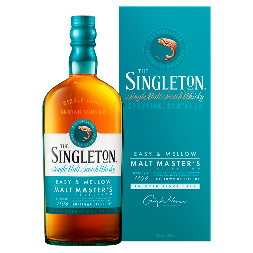 Picture of Singleton Malt Masters Selection