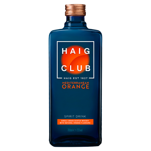 Picture of Haig Club Mediterranean Orange