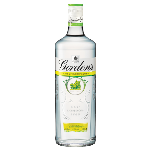 Picture of Gordons Gin Elderflower