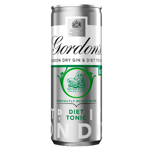 Picture of Gordons Gin Slim Tonic Can-BTC