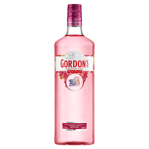 Picture of Gordons Pink Gin