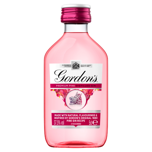 Picture of Gordons Pink Gin Mini