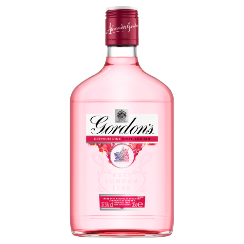 Picture of Gordons Pink Gin