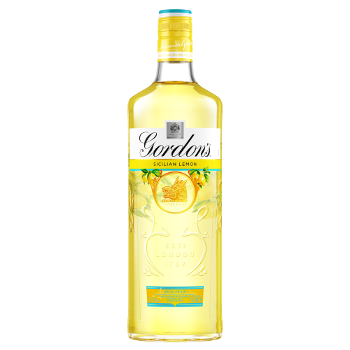 Picture of Gordons Sicilian Lemon