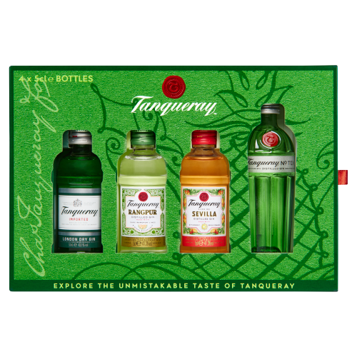 Picture of Tanqueray Gift Pack                         