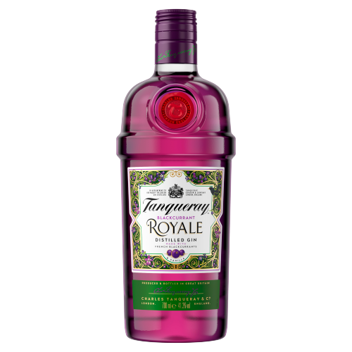 Picture of Tanqueray Blackcurrant Royale