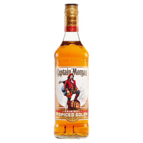 Picture of Captain Morgan Spiced