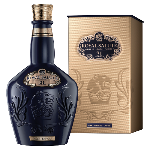 Picture of Chivas Regal Royal Salute 21 YO