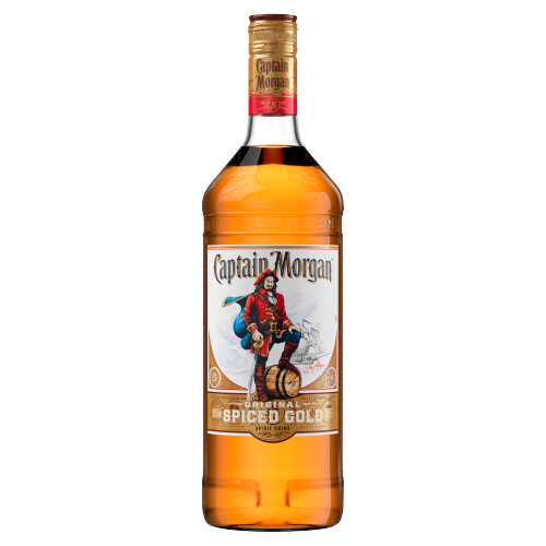 Picture of Captain Morgan Spiced