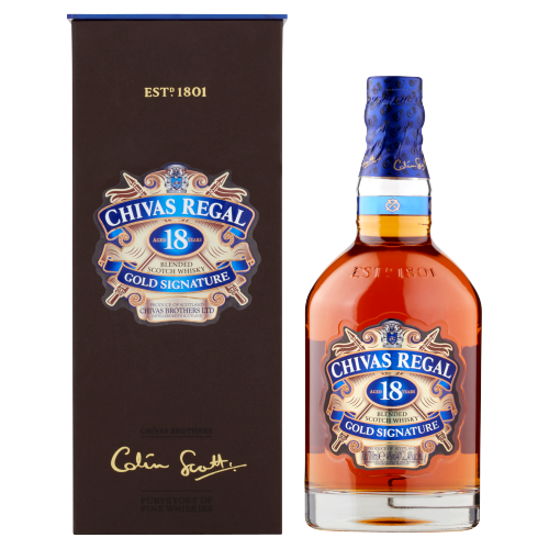 Picture of Chivas Regal 18Y