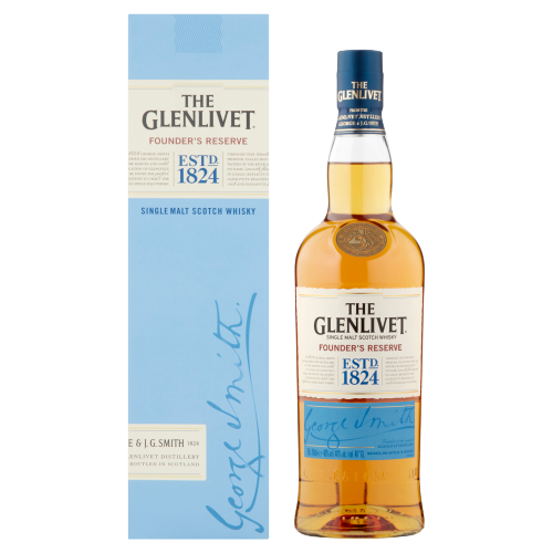 Picture of The Glenlivet Founders Reserve