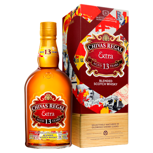 Picture of Chivas Regal 13 YO Extra 