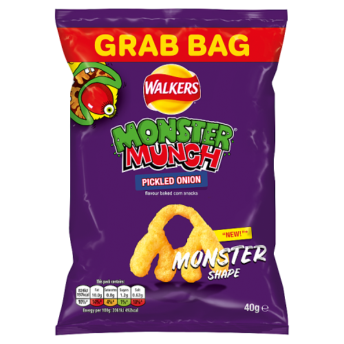 Picture of Monster Munch Pickled Onion