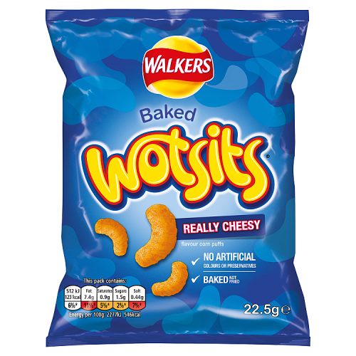 Picture of Wotsits Std