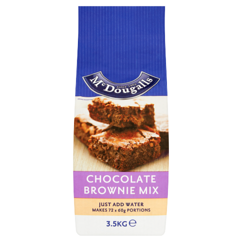 Picture of MCDGL Choc Fudge Brownie Mix