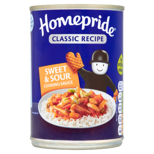 Picture of Homepride Sweet & Sour Sauce 