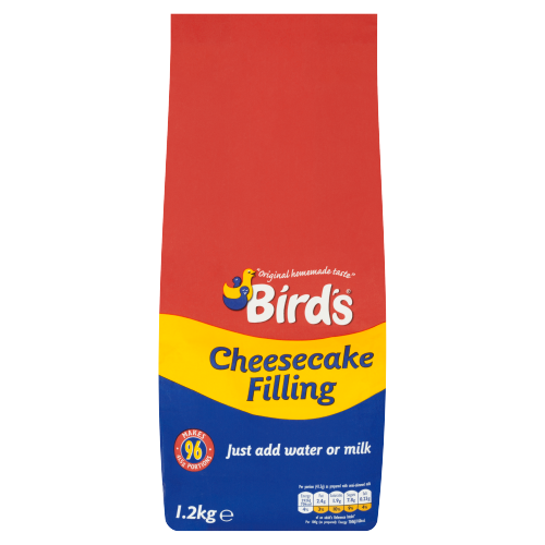 Picture of Birds Cheesecake Fill 96ptn