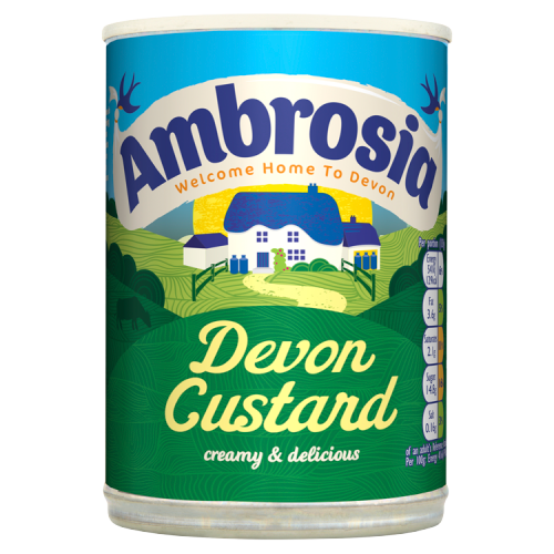 Picture of Ambrosia Devon Custard 