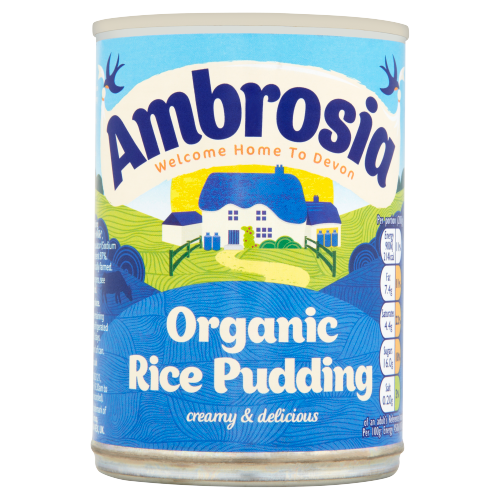 Picture of Ambrosia Orig Creamed Rice