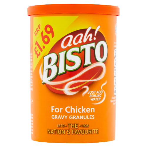 Picture of Bisto Gravy Chicken Granules Pmp £1.69