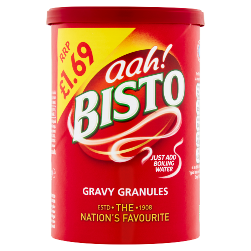 Picture of Bisto Gravy Beef Granules Pmp £1.69