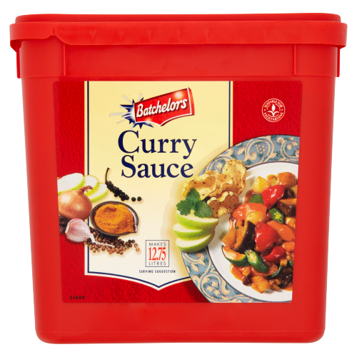 Picture of Batchelors Curry Sauce