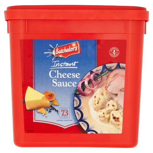 Picture of Batch INS Cheese Sauce