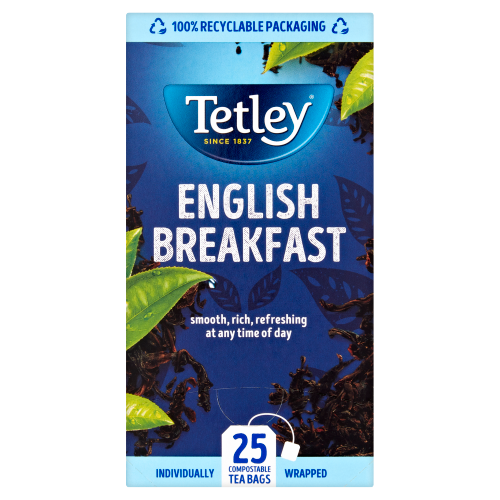 Picture of Tetley Envelopes English Breakfast